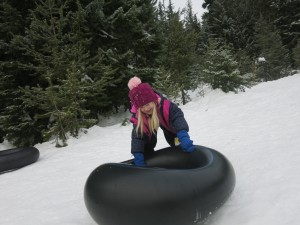 tubing