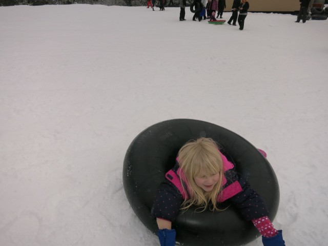 tubing